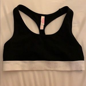 VS Pink sports bra